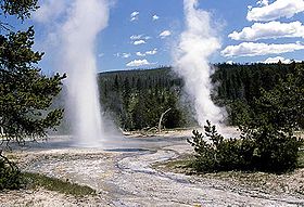 Image illustrative de l'article Parc national de Yellowstone