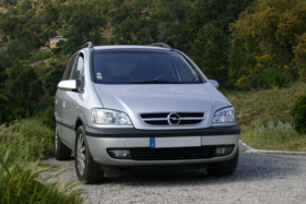 Opel Zafira I / A
