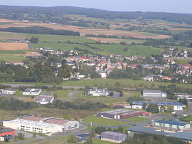 Image illustrative de l'article Zone industrielle Ardennes Émeraude