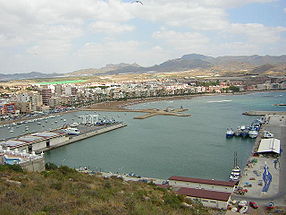 Port de Mazarrón
