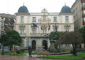 Hôtel de ville de Santurtzi
