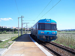  0450 at Bifurcação de Lares, Linha do Oeste