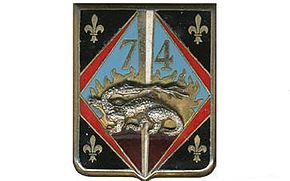Insigne régimentaire du 74e Régiment d’Infanterie.jpg