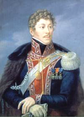 Jan Kozietulski, officier polonais des chevau-légers