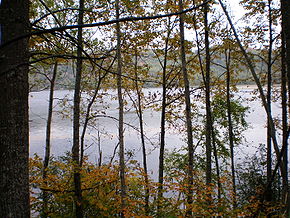 Lac Kaiagamac 2006-09-17.JPG
