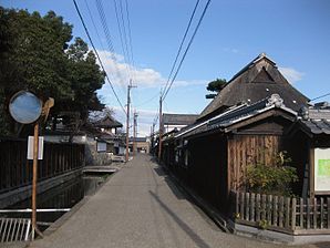 Kondo Teramae-koi street 1.JPG
