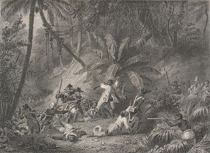 Battle of Ravine-à-Couleuvres (Girardet and Outhwaite).jpg