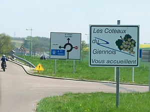 Coteaux du Giennois - Bienvenue.JPG