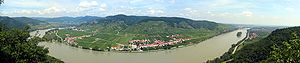 Danube In The Wachau Valley.jpg