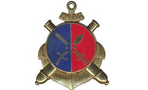 Insigne régimentaire du 43e Régiment d’Artillerie de Marine.jpg