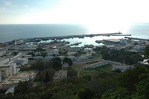 Port de Kélibia