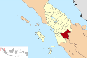 Lokasi Sumatera Utara Kabupaten Padang Lawas.svg