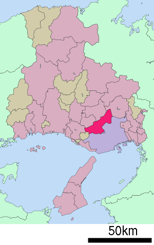 Miki in Hyogo Prefecture Ja.svg