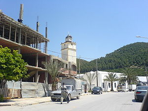 Grande mosquée de Nefza