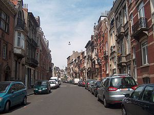 Rue Léopold Courouble