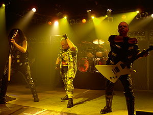 U.D.O. live in 2005