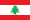 Drapeau : Liban