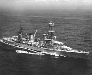 USS Pensacola (Sept 1935)