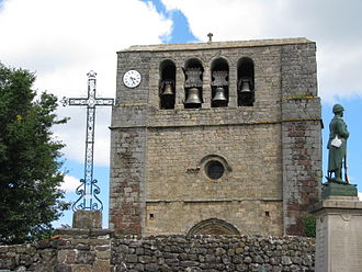 Eglise saint paul du XIIe siecle