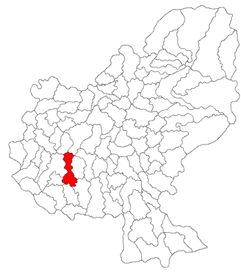 Localisation de Ogra
