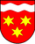 Wappen von Birsfelden
