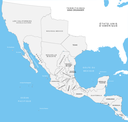 Political divisions of Mexico 1821-fr.png