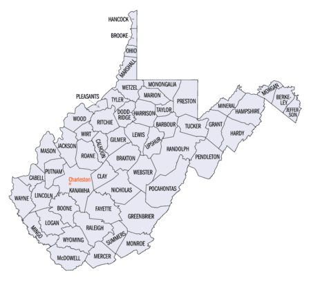 West Virginia counties map.gif