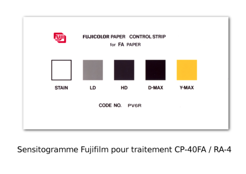Sensitogramme Fujifilm CP-40FA.png