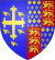 England Arms 1367-impale Confessor.svg