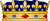 French heraldic crowns - Prince de sang royal et pair.svg