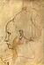 Pisanello, disegni, louvre 2342 v.jpg