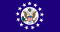 Flag of a US ambassador.svg