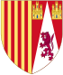 Arms of Juana Enríquez, Queen of Aragon.svg