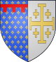 Armes de Charles d'Anjou