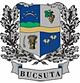 Blason de la ville de Bucsuta