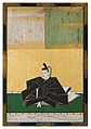 Sanjūrokkasen-gaku - 15 - Kanō Naonobu - Minamoto no Kintada Asomi.jpg