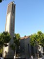 Église Sainte-Jeanne-de-Chantal (Paris) 8.jpg