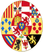 Greater Royal Arms of Spain (1761-1868 and 1874-1931).svg