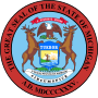 Le sceau du Michigan