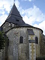 Vaulandry - Eglise Saint-Pierre (2009) 2.jpg