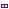 Deux carrés gris et deux carrés violets