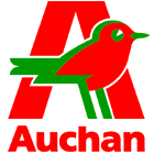 Logo d'Auchan