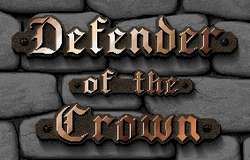 Logo de Defender of the Crown
