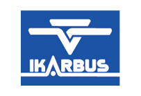 Logo de Ikarbus Zemun