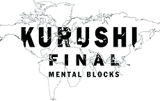 Logo de Kurushi Final: Mental Blocks