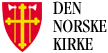 Logo de l’Église de Norvège