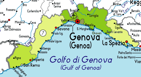 Golfe de Gênes