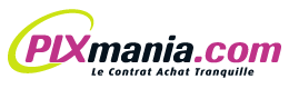 Logo de Pixmania