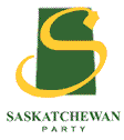 Logo du Saskatchewan Party