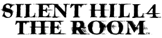 Logo de Silent Hill 4: The Room